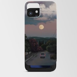 Lonely Road iPhone Card Case
