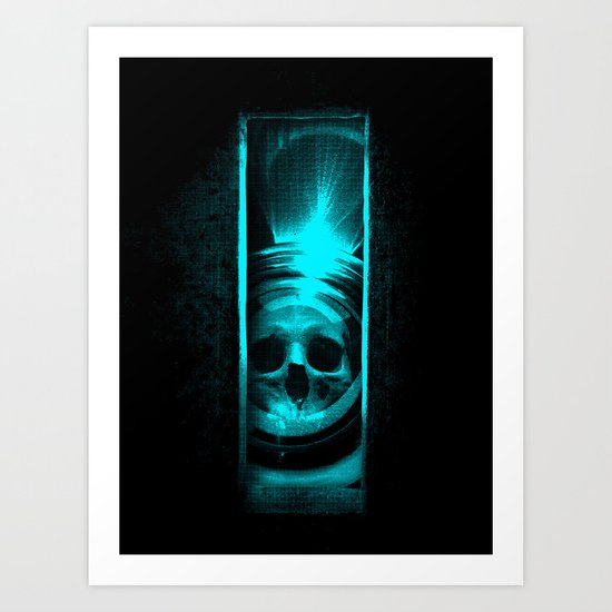 El Morro x Kutna Hora Art Print