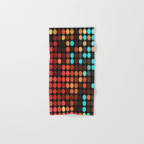 Disco Hand & Bath Towel