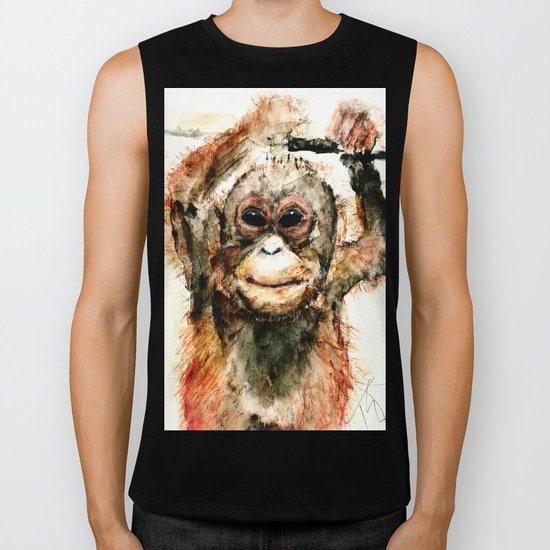 Pongo Biker Tank