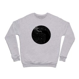 Star Eater (Black Version) Crewneck Sweatshirt