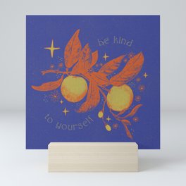 Be Kind Mini Art Print