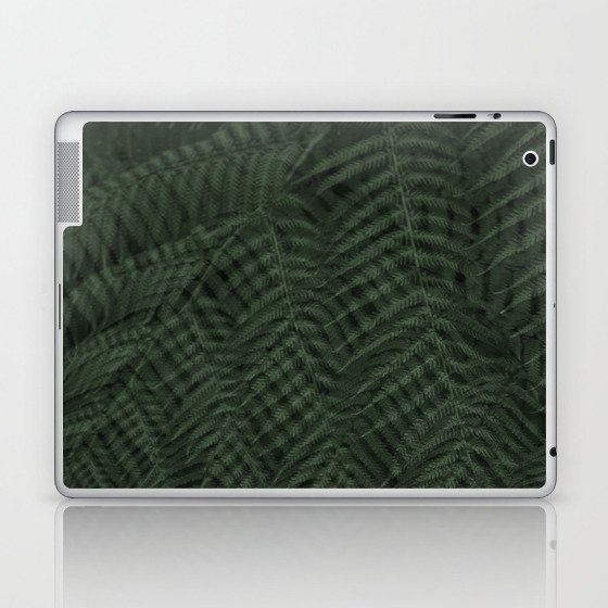 Fern I Laptop & iPad Skin