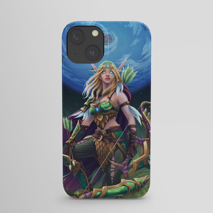 Alleria iPhone Case