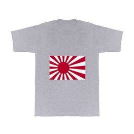 Japanese Flag T Shirt | Japan, Sun, White, Fareast, Symbol, Drawing, Country, Red, Artwork, Rising 