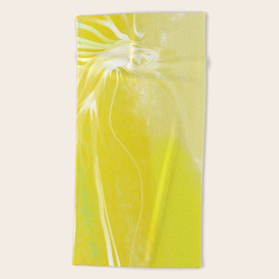 Agility Beach Towel