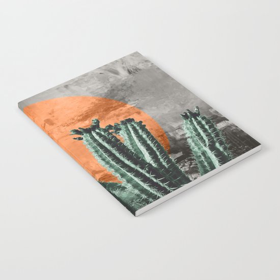 CACTUS 3 Notebook