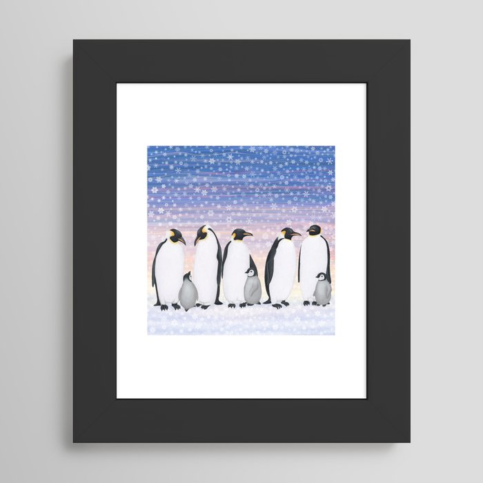 Framed Art Print