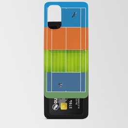 Tennis Grand Slam Match Android Card Case