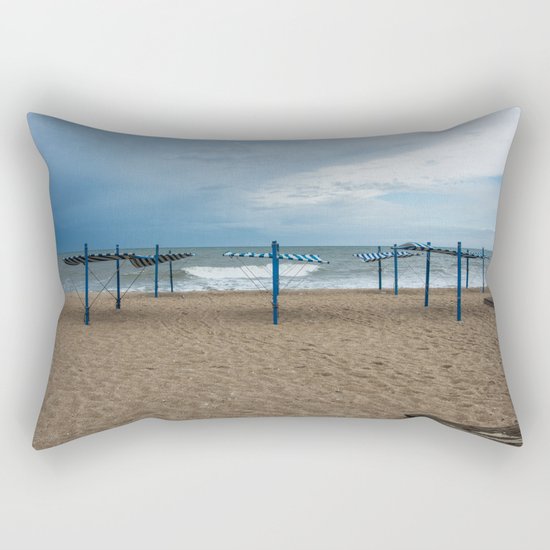 Sky MAR PORTUGUÊS Rectangular Pillow