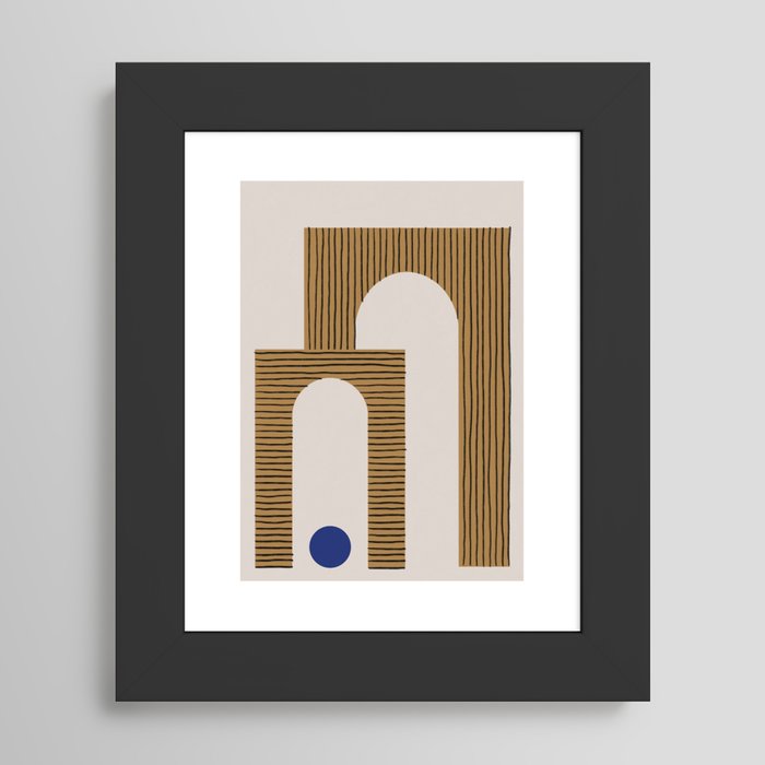 Framed Art Print