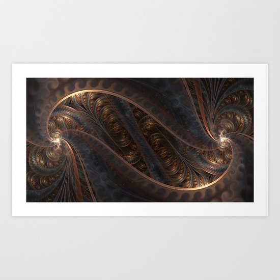 Nirvi Art Print