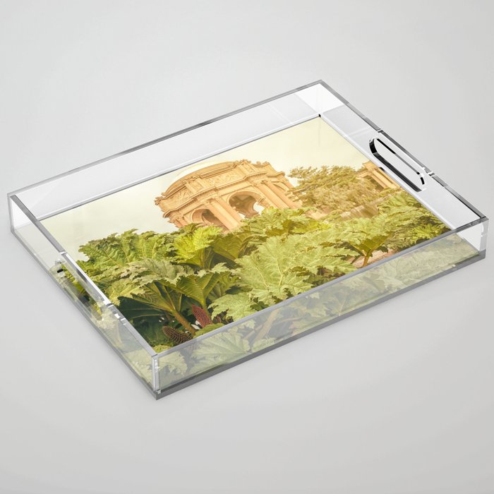 The Palace Acrylic Tray