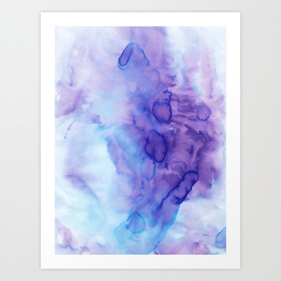 Femme Art Print