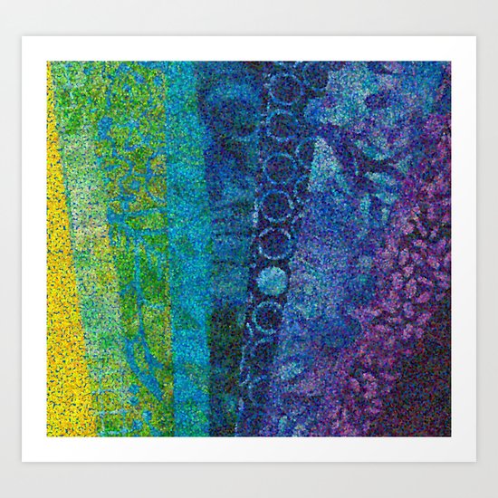 TwentyFourSeven Art Print