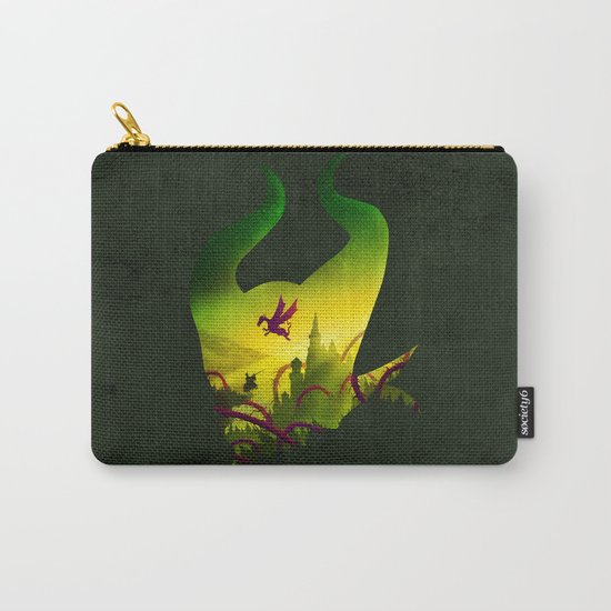 Enchanted Sleep Carry-All Pouch
