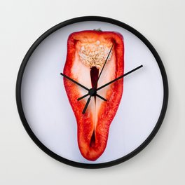 Original Pepper Wall Clock