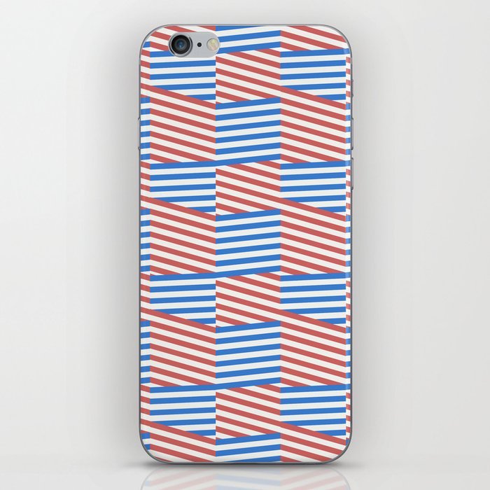 Stripes  iPhone Skin