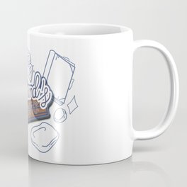Leomund's secure schelter Coffee Mug