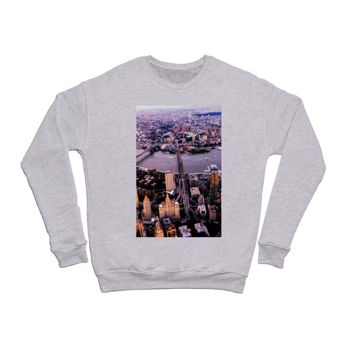 New York City // Retro 51 Crewneck Sweatshirt