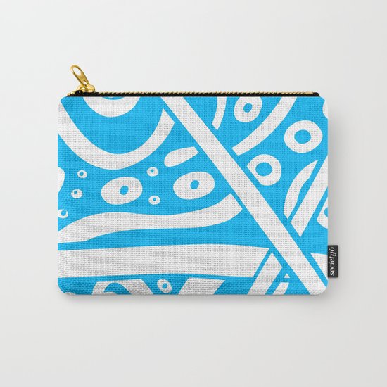 Crossroads Blues Carry-All Pouch