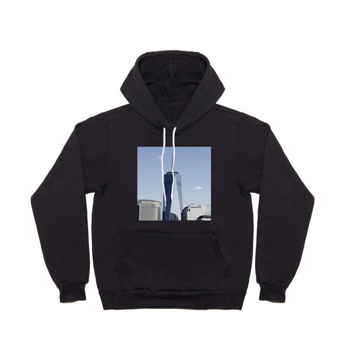 Sky Reach - World Trade Center - NYC Hoody