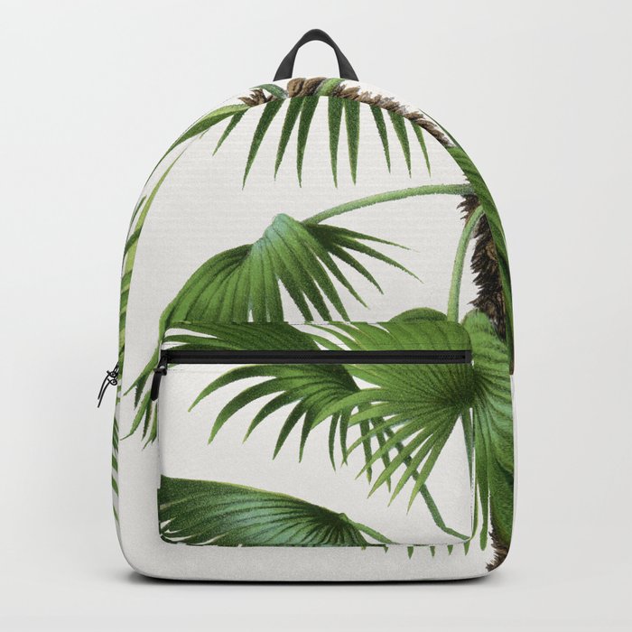 9 Les Palmiers Histoire Backpack