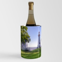 Marblehead Lighthouse - Lake Erie Wine Chiller