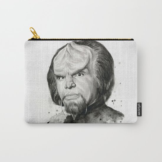 Star Trek: Worf Carry-All Pouch