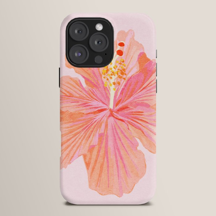 Hibiscus Flower