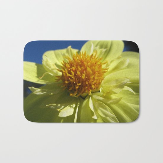 Dahlia 14 Bath Mat