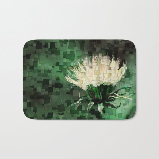 Loneliness I Bath Mat