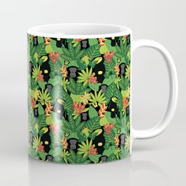 Jungle Watch Mug