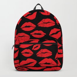 Lips 3 Backpack