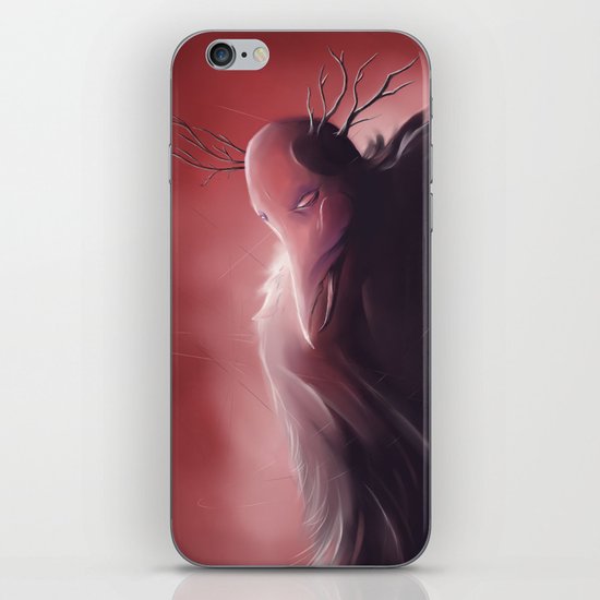 The Dead iPhone Skin