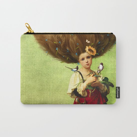 Warm Embrace Carry-All Pouch