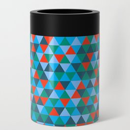 Colorful Triangles 2 Can Cooler