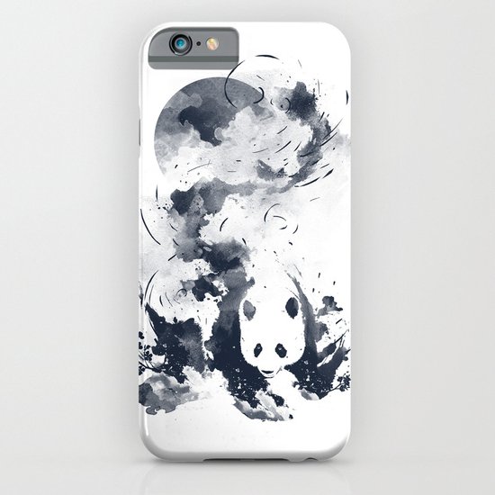 faded away iPhone & iPod Case