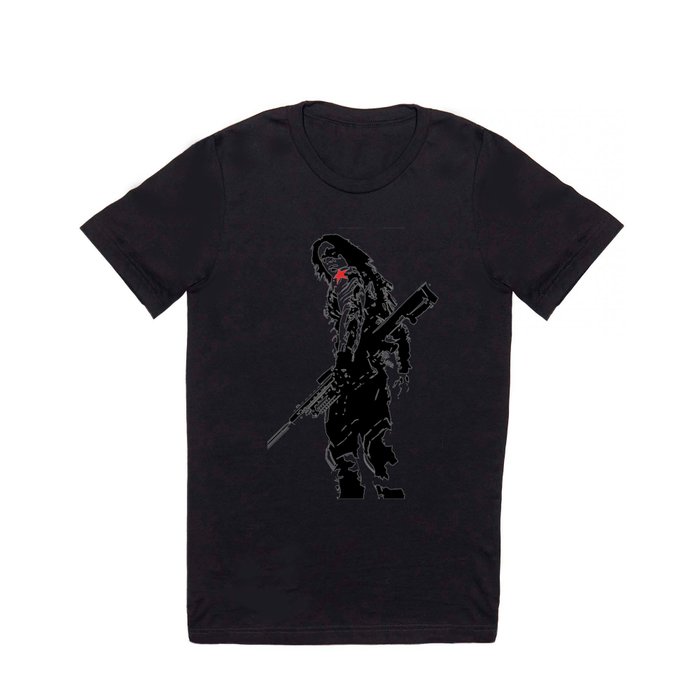Winter Soldier T Shirt