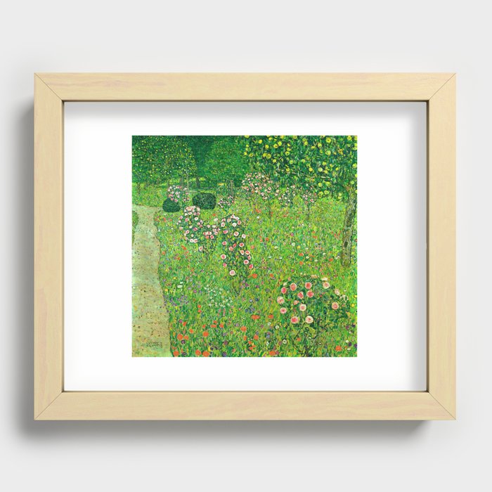 Recessed Framed Print
