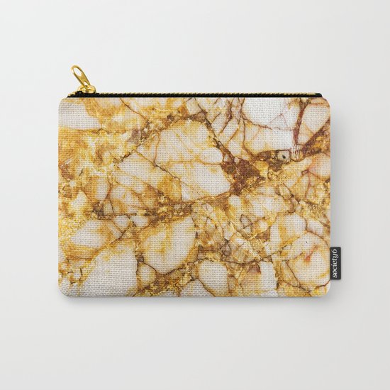 Marble Carry-All Pouch