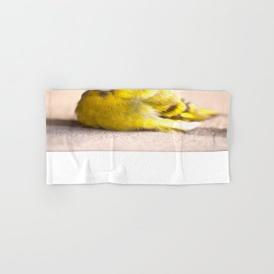 LITTLE BIRD Hand & Bath Towel