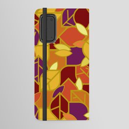 Fall Jewels Android Wallet Case
