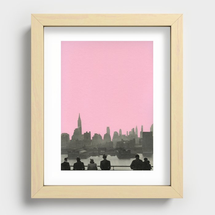 Recessed Framed Print