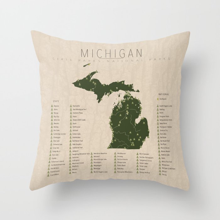 Throw Pillow