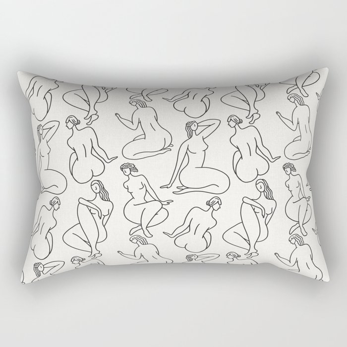 Rectangular Pillow