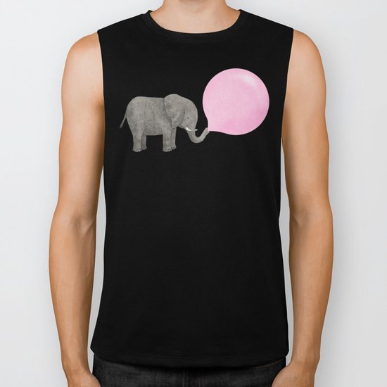 Jumbo Bubble II Biker Tank