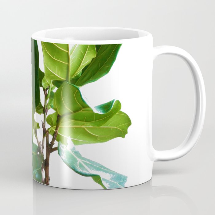 The Greenery Tree (Color) Coffee Mug