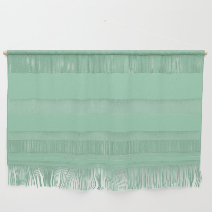 Menthol Green Wall Hanging