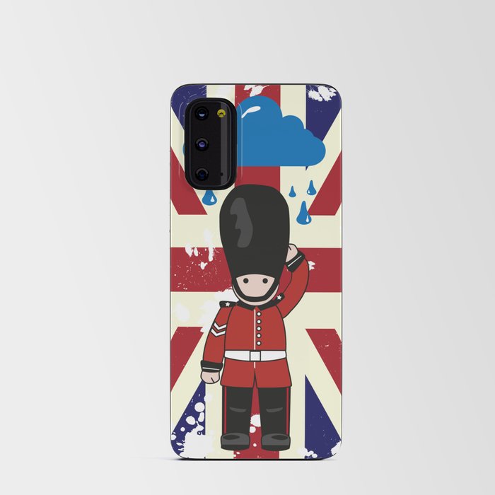 LONDON Android Card Case
